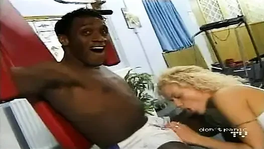 Big Omar's British Adventures: Anal Workout (2001)