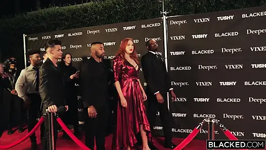 VIXENPLUS The Complete Maitland Ward Collection - Behind The Scenes