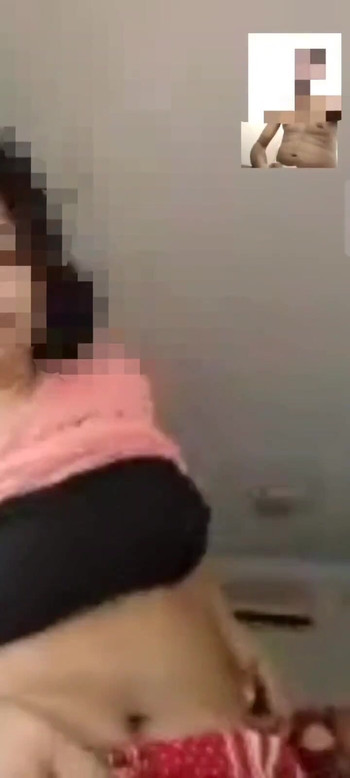 Kultni trenutak iz "Ja i moja zgodna nestašna seksi žena Sumy masturbacija seks u video pozivu"