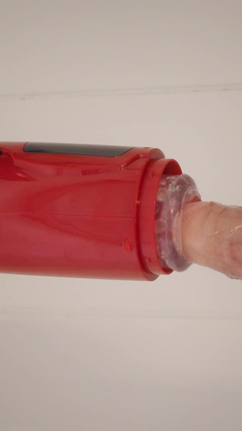 Stunning moment from "SOHIMI 360 Rotation Thrusting Male Masturbator is absolutely amazing. coupon code "romainbigdad""