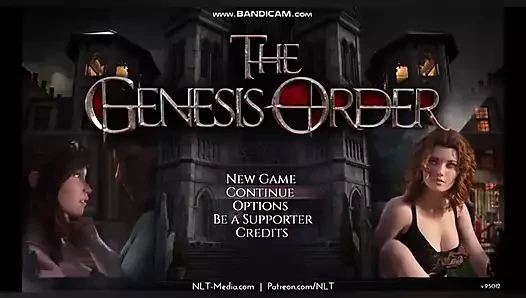 The Genesis Order - Ella and Erica Creampie Eater Part 91