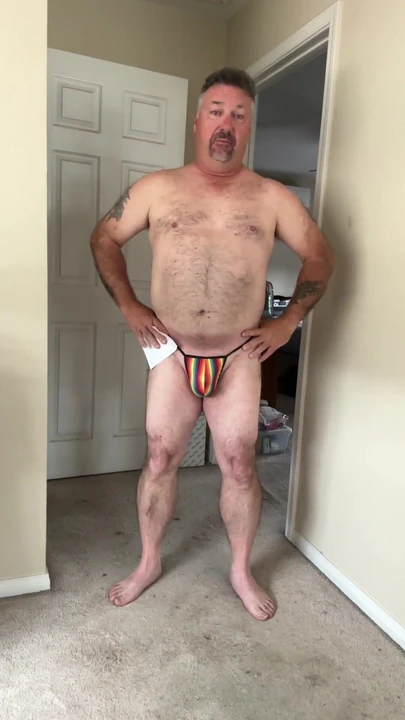 Emotional moment from "Luvbennude Celebrates Pride Month and Shows Appreciation"