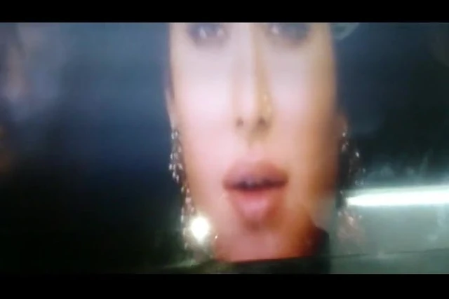 Katrina Navel queen cum tribute