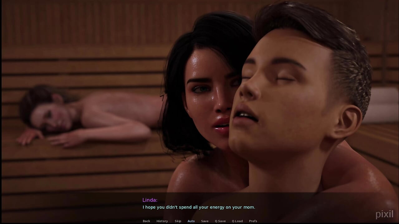 AWAM ραντεβού με τη Linda: Πήρα να γαμήσω δύο όμορφες γυναίκες