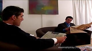 Men at Play