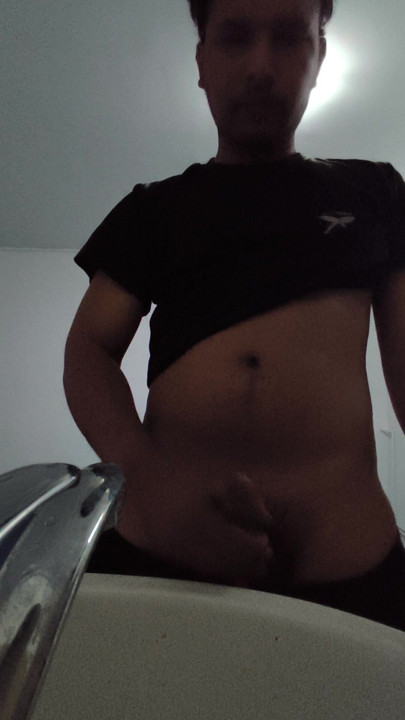 Standing position