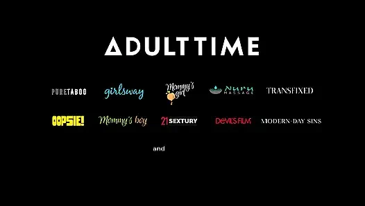 ALL GIRL MASSAGE - Perfect Massage Battle COMBO Fuck With Aften Opal And Kylie Rocket