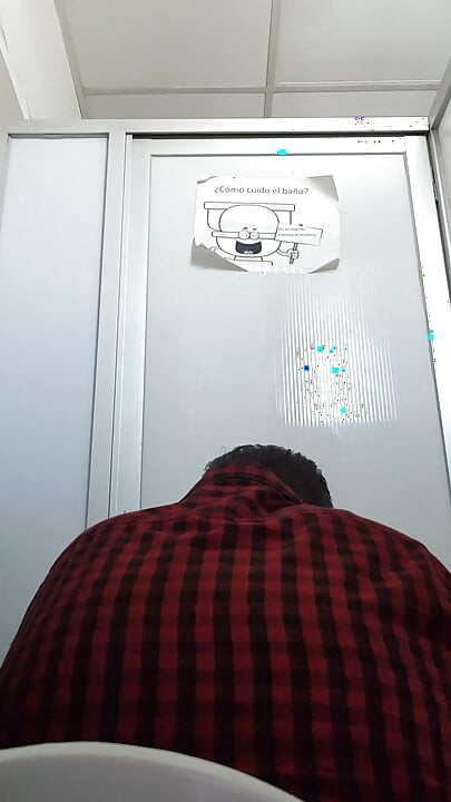 사무실에서