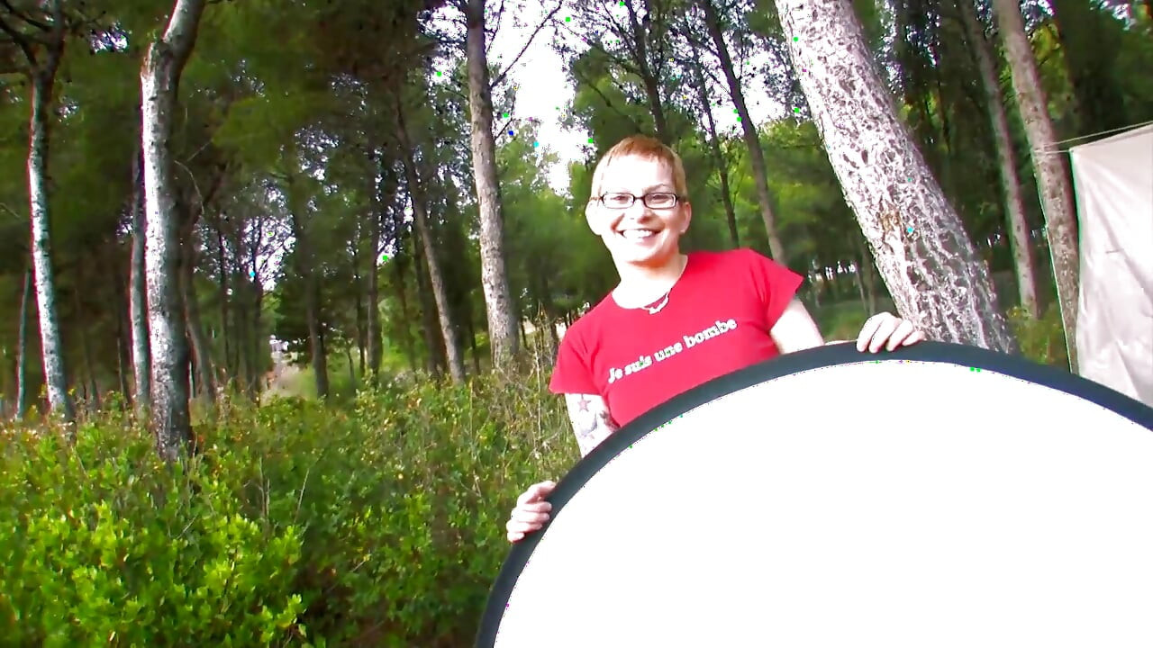 Spenish shaukiya rndi ki pahli bar gand chudaee