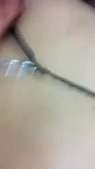 Playing MILFY hot ass