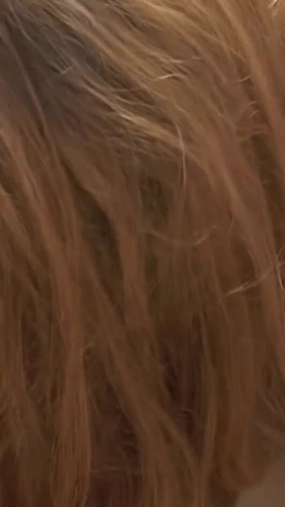 Key moment from "Sweet blonde virgin teen lost bet and gets fucked by her 2 friends!"