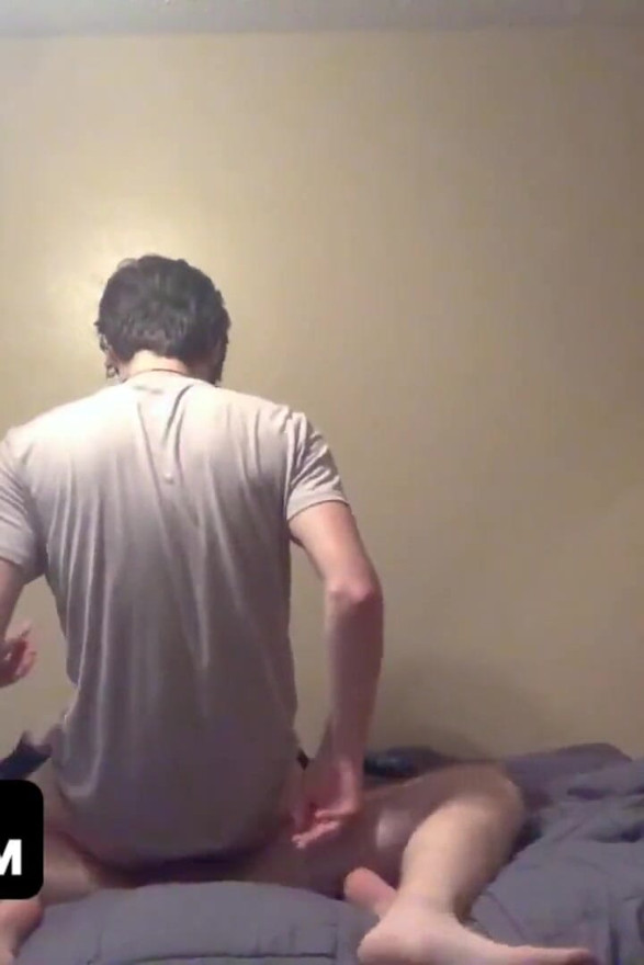 Stepbrothers play truth and dare ends up fucking each other