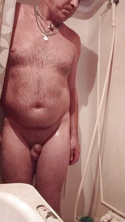 Shower with me