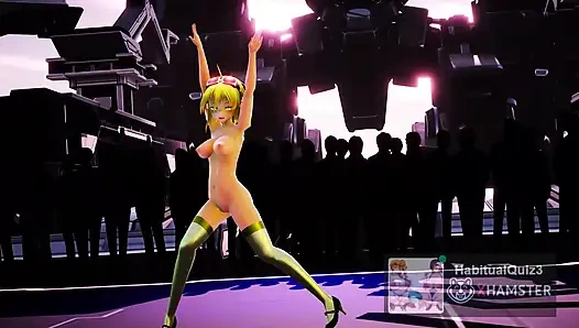 mmd cosplay doctor fuck hard big ass dildo ahegao cheating student  sex