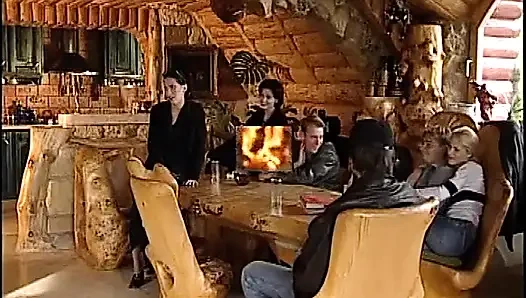 Angelica Bella Production в горячем фильме Женский профиль