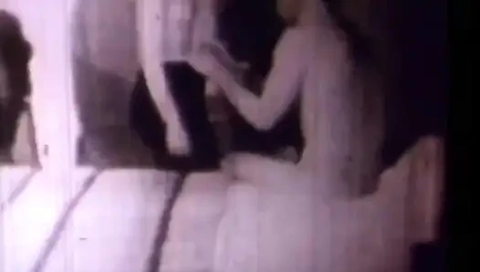 Original vintage sex scene - Hulahula Mexican!