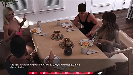 Naughty Neighbours - V1.01 Update