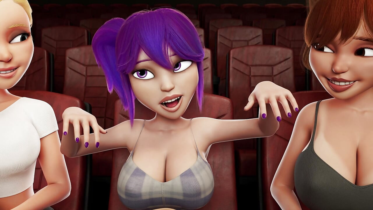 Oopsie Animated 03 - الشاشة الكبيرة!