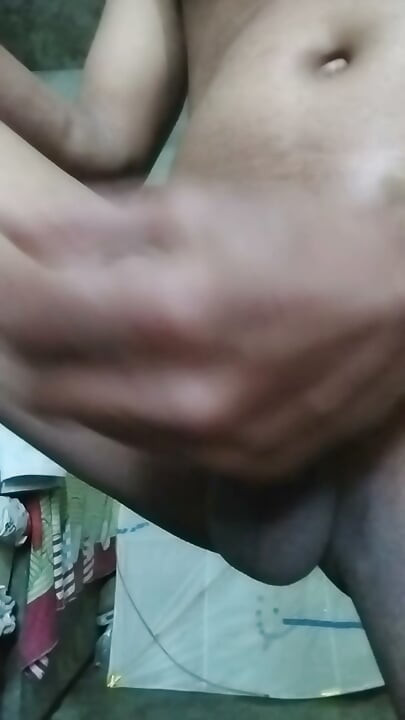 Indian boye handjob