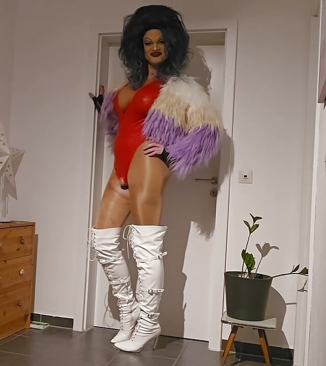 Drag latex-look 2024 - 1