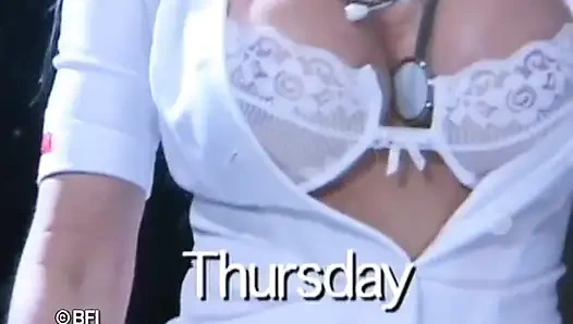 Perawat tetek besarku