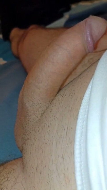 My dick when it's strong and it's often times.. hard