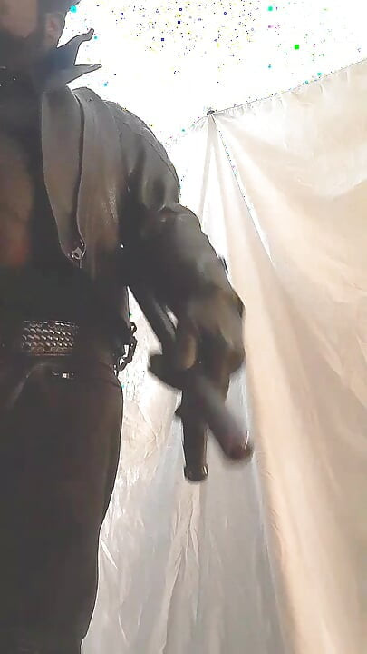 Nice Dick... I mean Nightstick 2