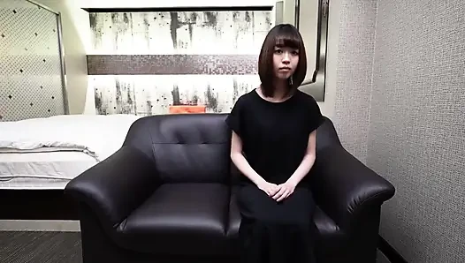 Yuko Fukuda Si Gadis Imut Yang Lagi Asik Ganas Sambil Meringis Keenakan Waktu Wawancara Refleksologi