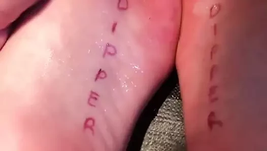 Dipper88 Solesfeet
