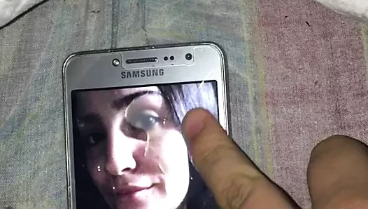 cumshot içinde jaazming