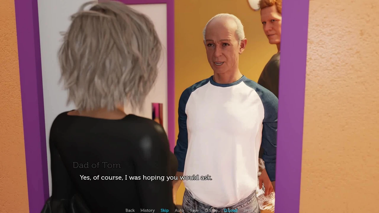 Tacos: Naughty Hot Wife Exposing Herself to the Horny Strangers - Episode 114