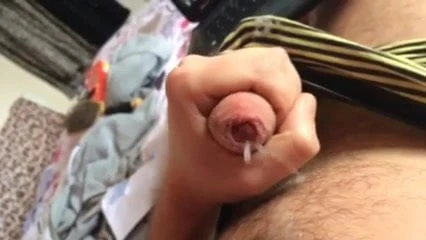 Huge 22 spurt cumload