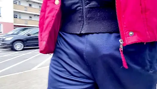 Bunun nasıl ortaya çıktığına bak... Utanmadan. Ve ben gururluyum.