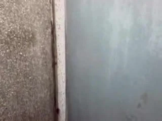 Guys Caught In Public Washroom