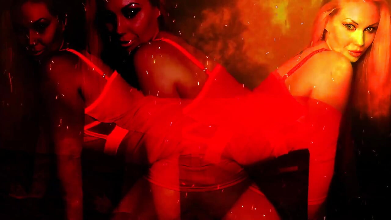 If you can't afford to talk to me - then fuck off moron !!! (Demonic version)