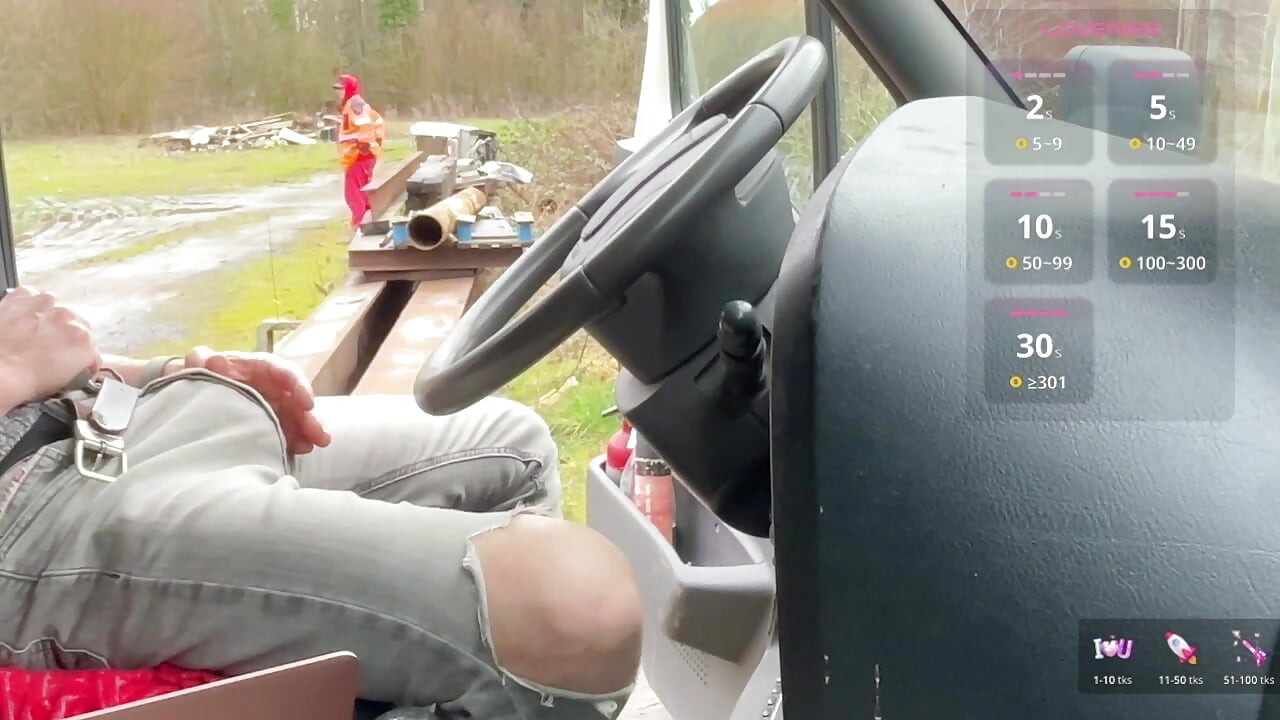 Sunday Night Cruising – Intense Rest Area Encounter