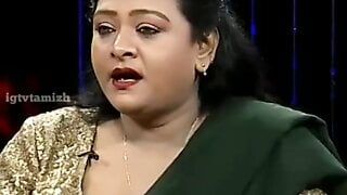 Shakeela Mallu tante natte scène