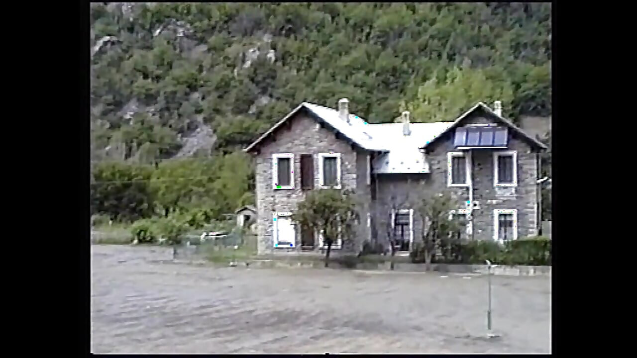 Il boscaiolo valdostano - bölüm 5