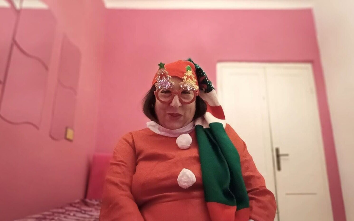 Veronica Rossi Official - Veronica Rossi Official - for You Transgressive, a Christmas of Pleasure