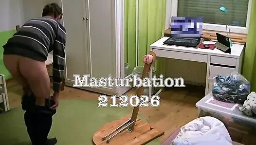 Fleshlight Pussy Stand Fuck Masturbation