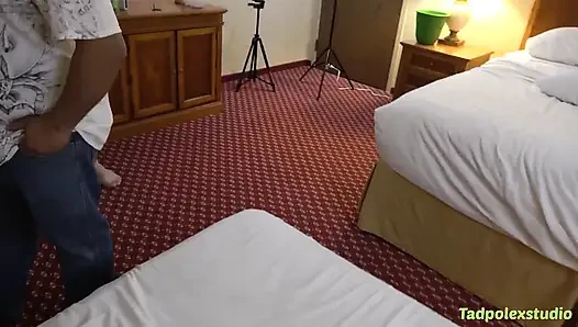 Gangbang Minggu Malam Anastasia Rose