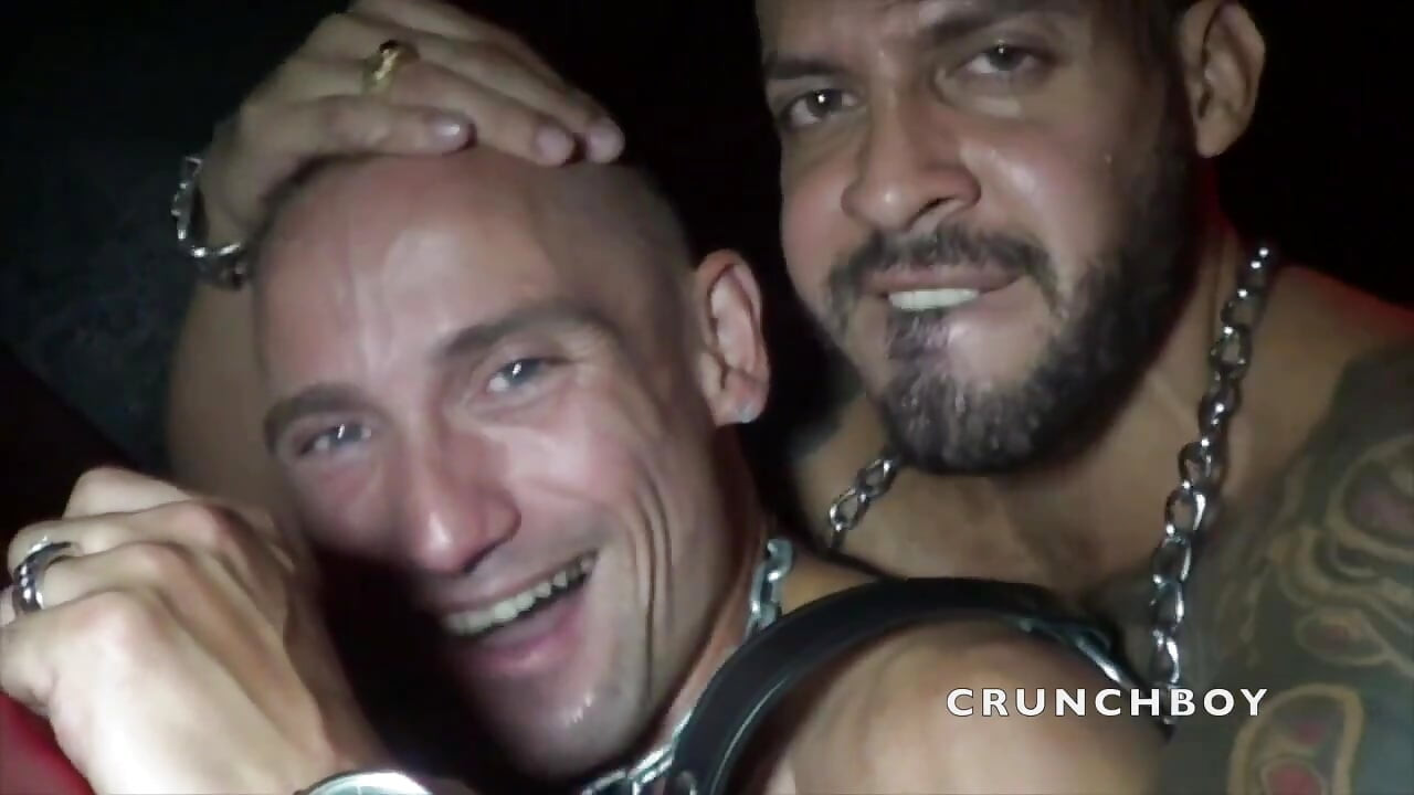 Show porn live wih Viktor Rom and friends