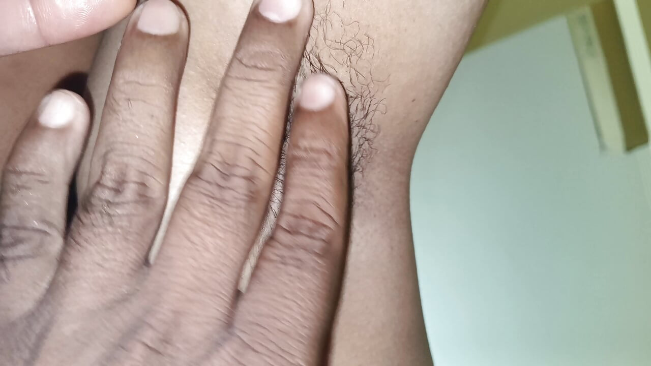 Chennai Tamil housewife with face