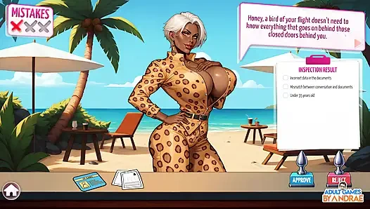 Folge 1: Futa Zone: Lewd Control (spielablauf)