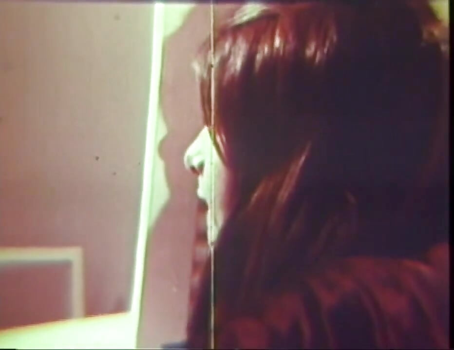 Safada vintage sexo a três para um pau grande