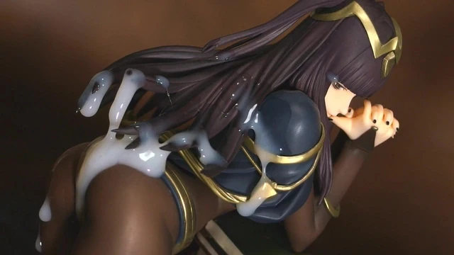 figure bukkake(SOF) Tharja(2nd)