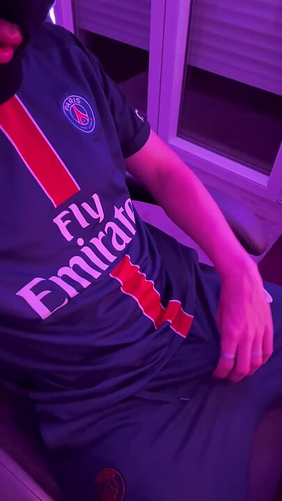 PSG Futebol, bro gooning sessão e jogo de pés