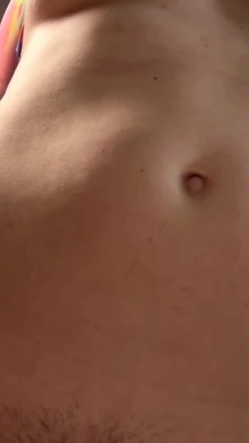 Thrilling moment from "A wonderful awakening. POV"