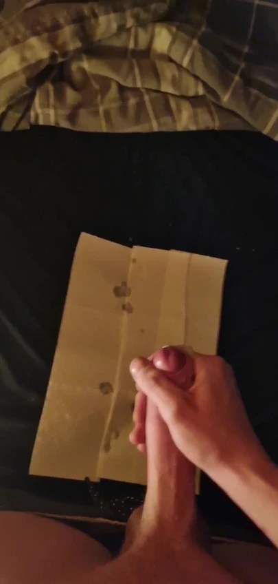 Big dick cums