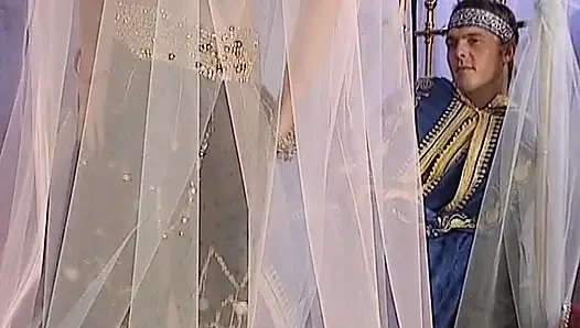 Aksi pesta cosplay terpanas dengan cewek-cewek Jerman yang menakjubkan